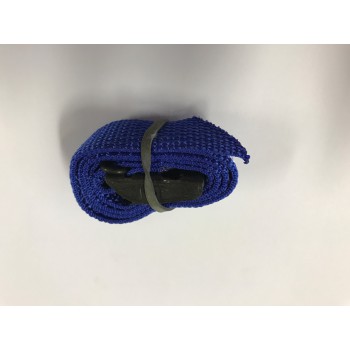 Spanband Tec 7 0.5m blauw