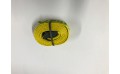Spanband Tec 7 1 m geel