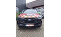 Chevron markering achterklep of deuren Ford Custom gemonteerd