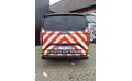 Chevron markering motorkap Ford Custom gemonteerd