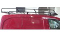 Dakdrager staal zw. poederl. (190 x 129 cm) Peugeot Bipper L1H1