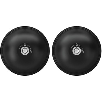 Veiligheidssloten set van 2_UFO3 smart duo gemonteerd op uw voertuig