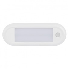 Binnenverlichting 1 Led Tube met sensor gemonteerd in uw bestelwagen