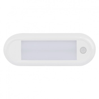 Binnenverlichting 1 Led Tube met sensor gemonteerd in uw bestelwagen