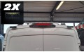 2 werklampen gemonteerd op de achterzijde van uw bestelwagen 2 werklampen gemonteerd op de achterzijde van uw bestelwagen