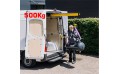 Easy Load hefkraan 500kg ingebouwd in uw voertuig