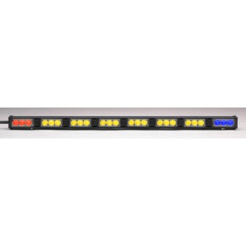TAD8 Directionele pijl Tir3 Super LED met amber eindflitsers