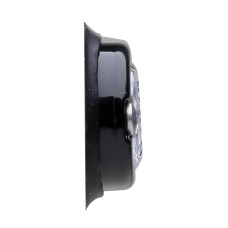 T-ION LED Flitser, Rood, Oppervlakte montage, Ultralaag profiel